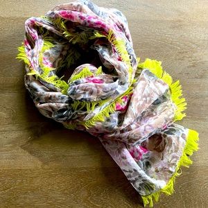 ❤️ AEO | Pretty Floral Scarf